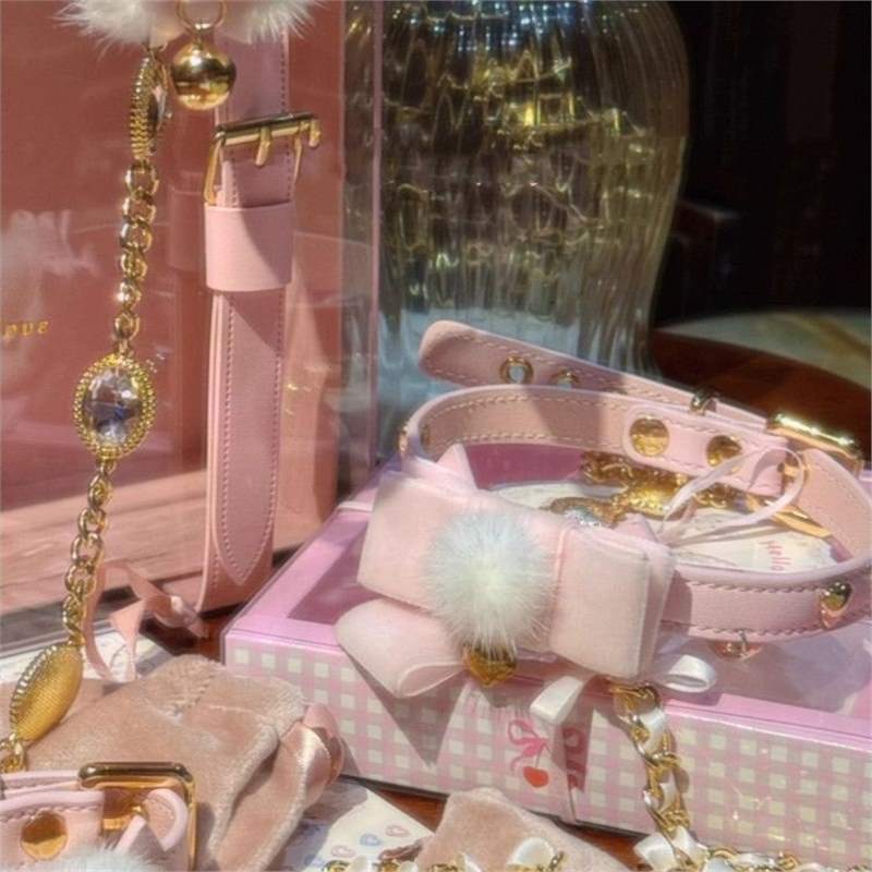 칼라 + 견인 [선물 상자 없음]