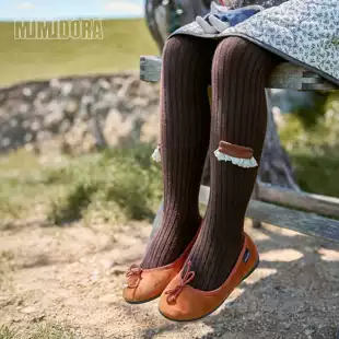 Детские колготки для девочек хлопок осень-весна