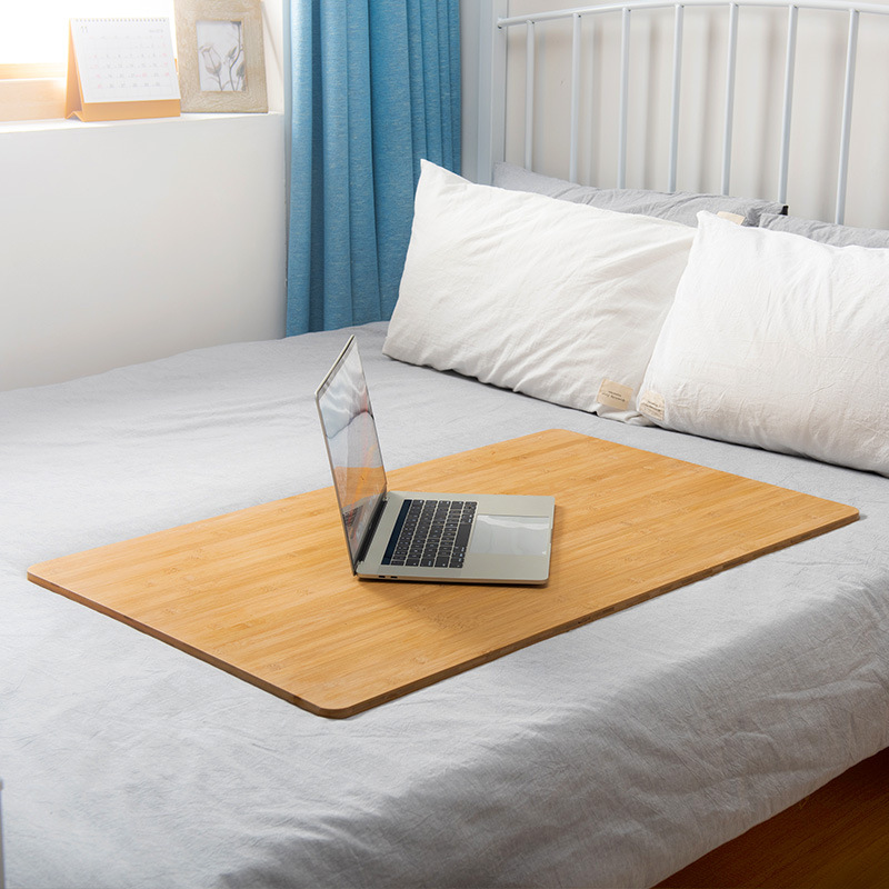 Tablero de cama de bambú duro placa de soporte de la cintura junta soporte de cintura única soporte lumbar soporte de la columna simple económico ventas directas de fábrica