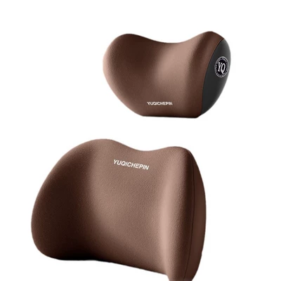 Headrest: Cervical Neck Pillow Car