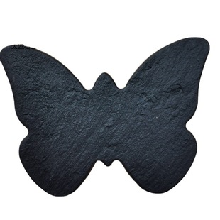 ��ɫ���ұ��|��Ȼ�h�����Һ������� slate coaster 10*10mmʯ�^�|