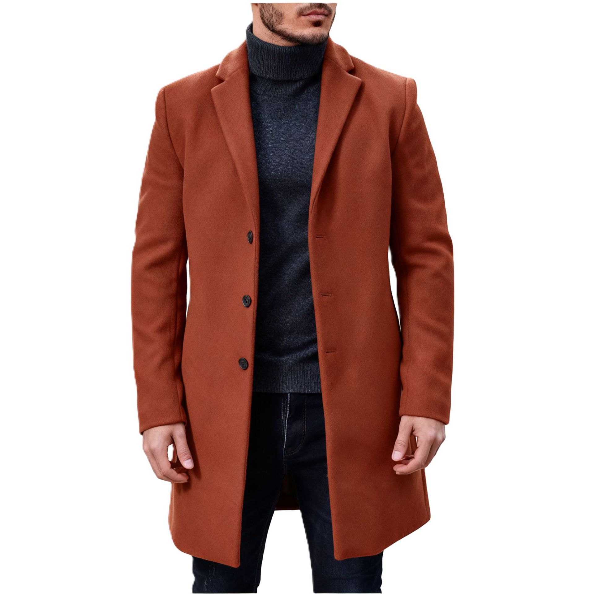 demi-season warm long-sleeve