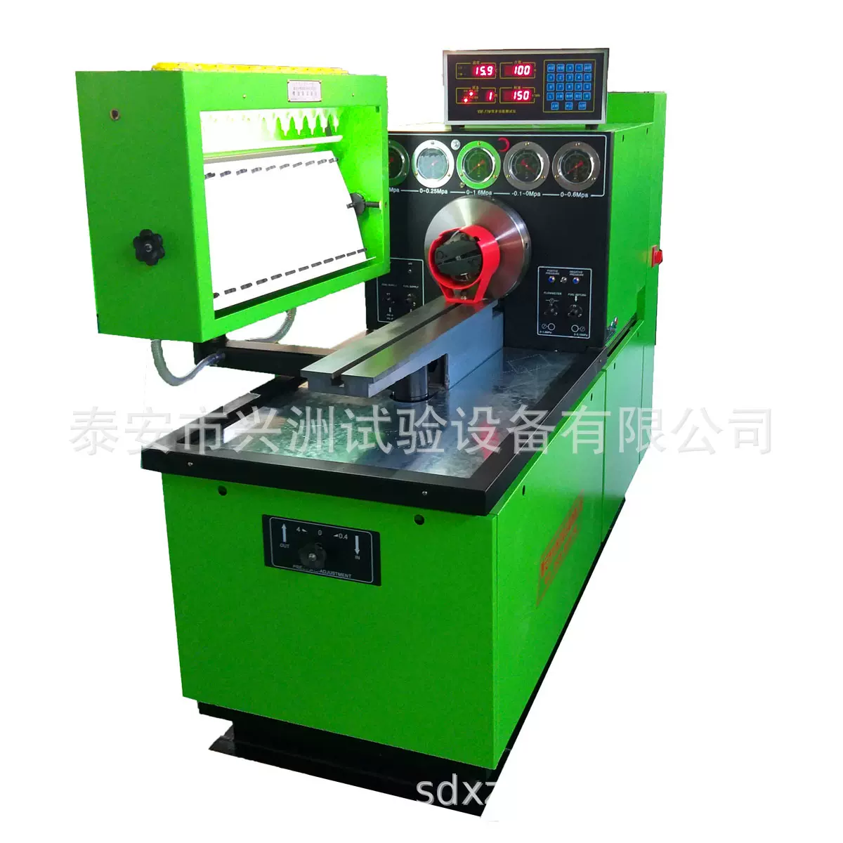 厂家直销12PSB-C喷油泵试验台 校泵台 校油泵机器设备校验台