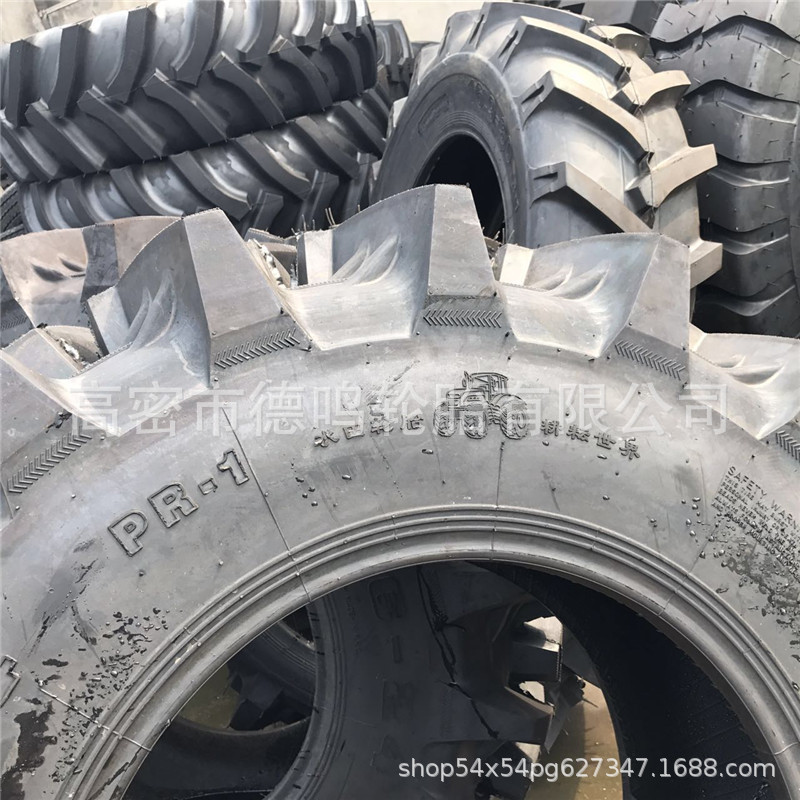 Suministro Monte Tai arrozales Flor Alta neumático 14.9-24 tractor agrícola neumático 14.9-26