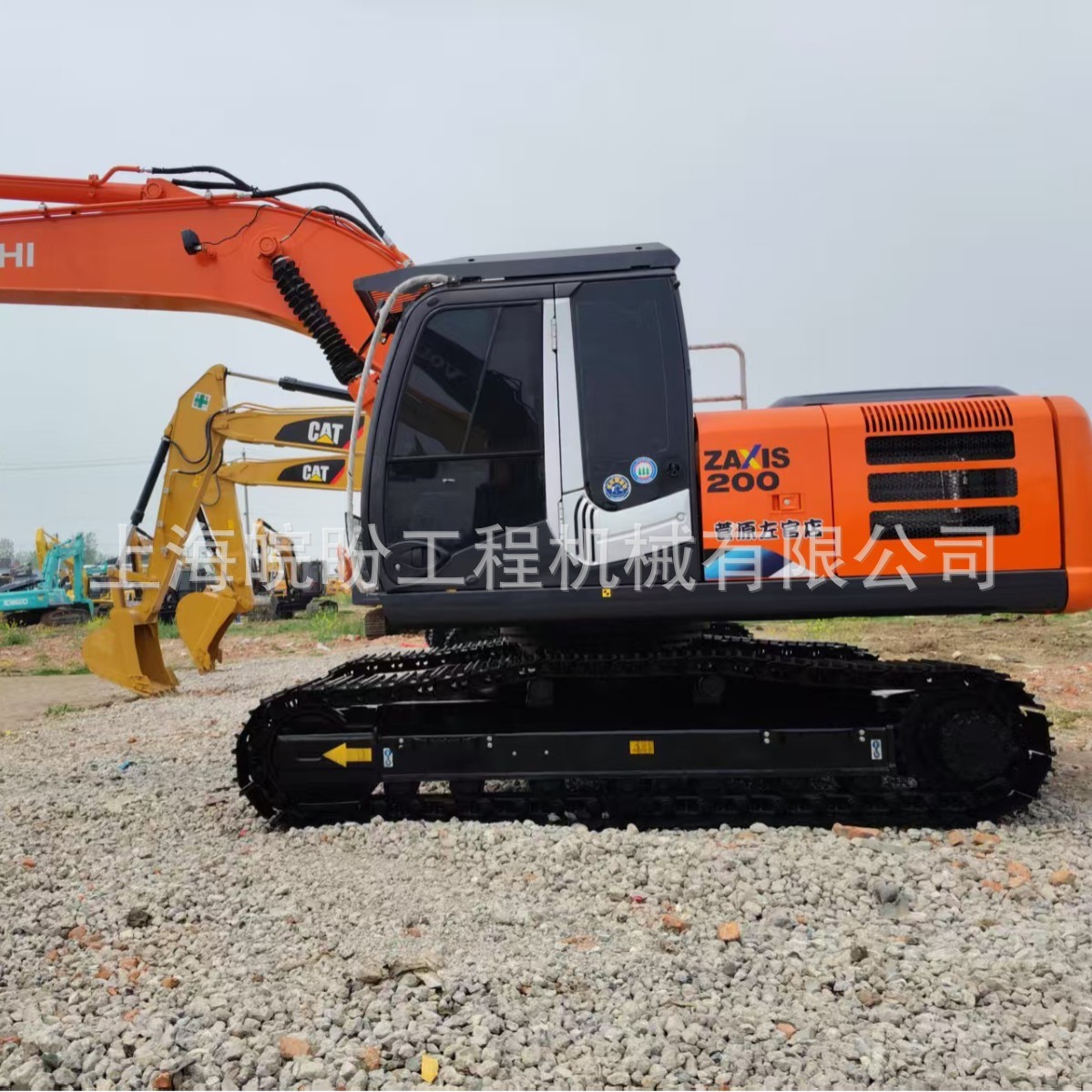 Excavadora ZX 200 320 360 365, excavadora de movimiento de tierras pura, excavadora Hitachi 240, alta configuración, bajo precio