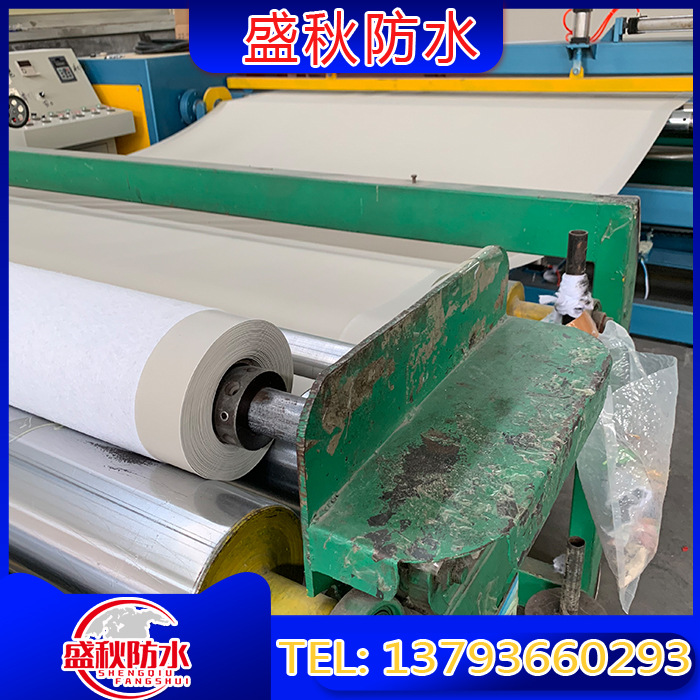 pvc防水卷材 卫生间地下室防水防潮卷材 聚氯乙烯高分子防水卷材