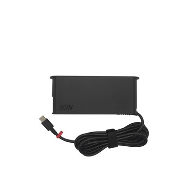 適用聯想小新95W電源適配器USB C PD電源適配器兼容100W PD充電器