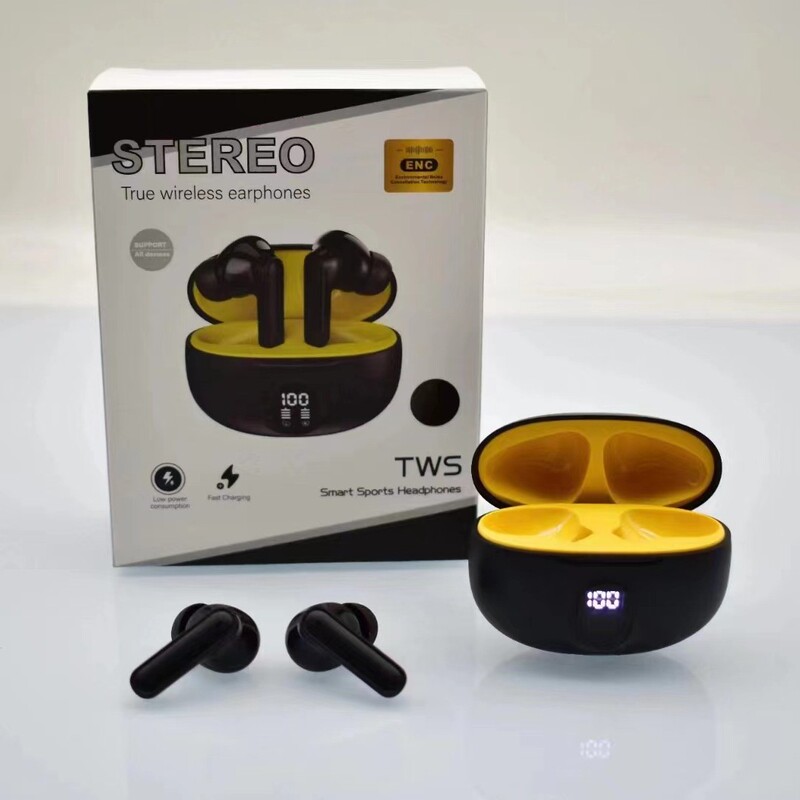 Factory wholesale 895B Bluetooth headset wireless sound quality with digital display S510 low latency gaming headset long battery life