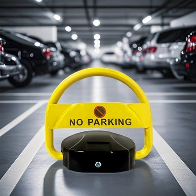 Remote Control Adjustable Parking Lock | Car lock