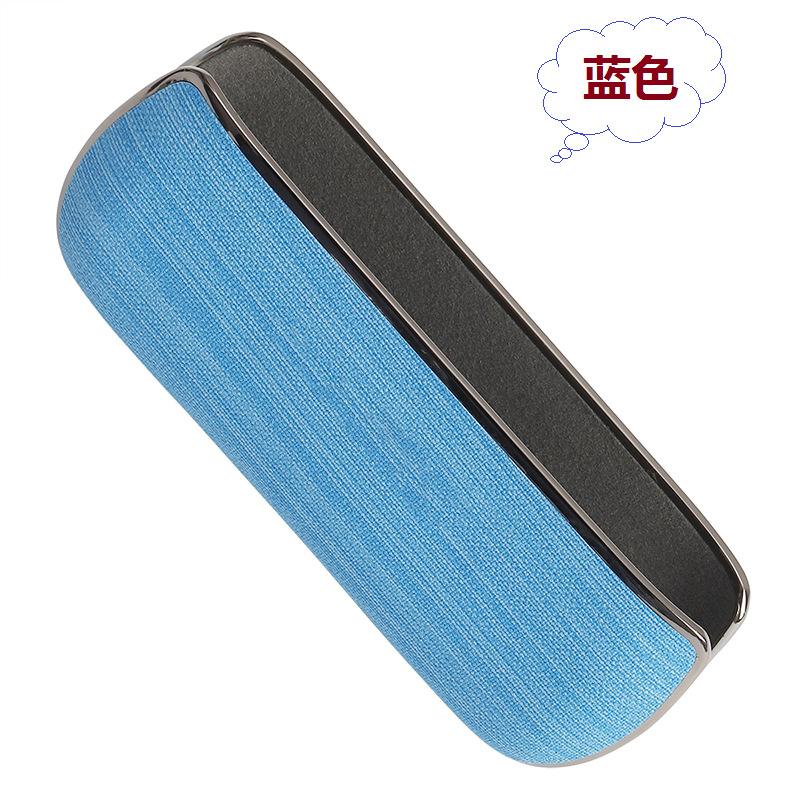 Manufacturer supplies IQO 3.0 protective cases with textured fabric plating, suitable for QOS3 protection, available for cross-border dropshipping.