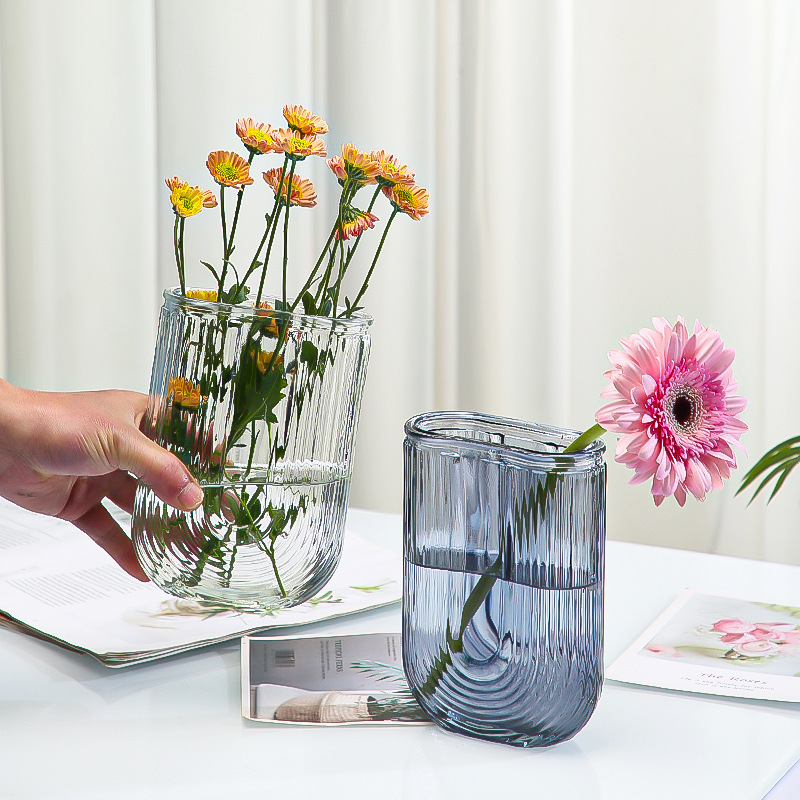 Creative brand glass transparent decorations