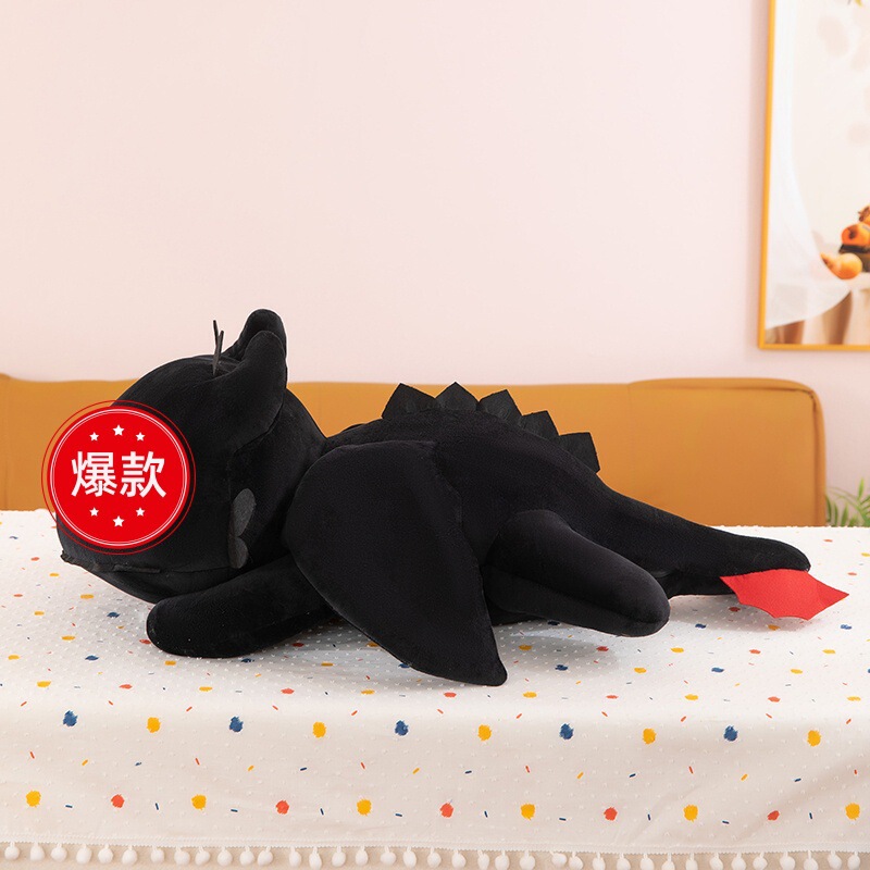 歯のない人形リトルフライングドラゴンぬいぐるみ人形枕女の子の誕生日ギフト人形外国貿易卸売|undefined