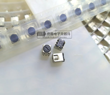 K5-RS 贴片中周 可调电感 10-500kHz 5.6*5.6*7.5MM 全新