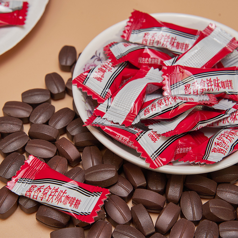 마오타이 라떼 맛 커피 캔디 (2500 g/bag)