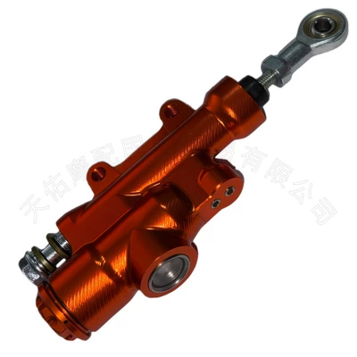 KTM/Husqvarna/Gas, Other brake systems - orange