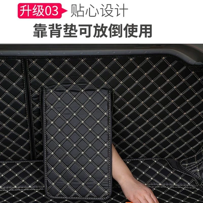 interior – Trunk Mat