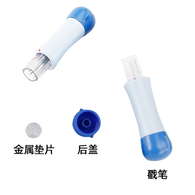 Шерстяной Войлок тыкает семиконтактный тыкает игла из семи частей DIY материал инструмента ручной работы игла с семью головками для быстрого валяния