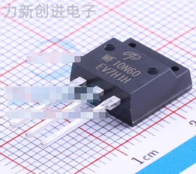 AOWF10N60 封装 TO-262F MOS场效应管