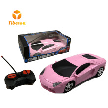 跨境四通无线飘移小汽车高速遥控跑车模型套装益智儿童电动玩具