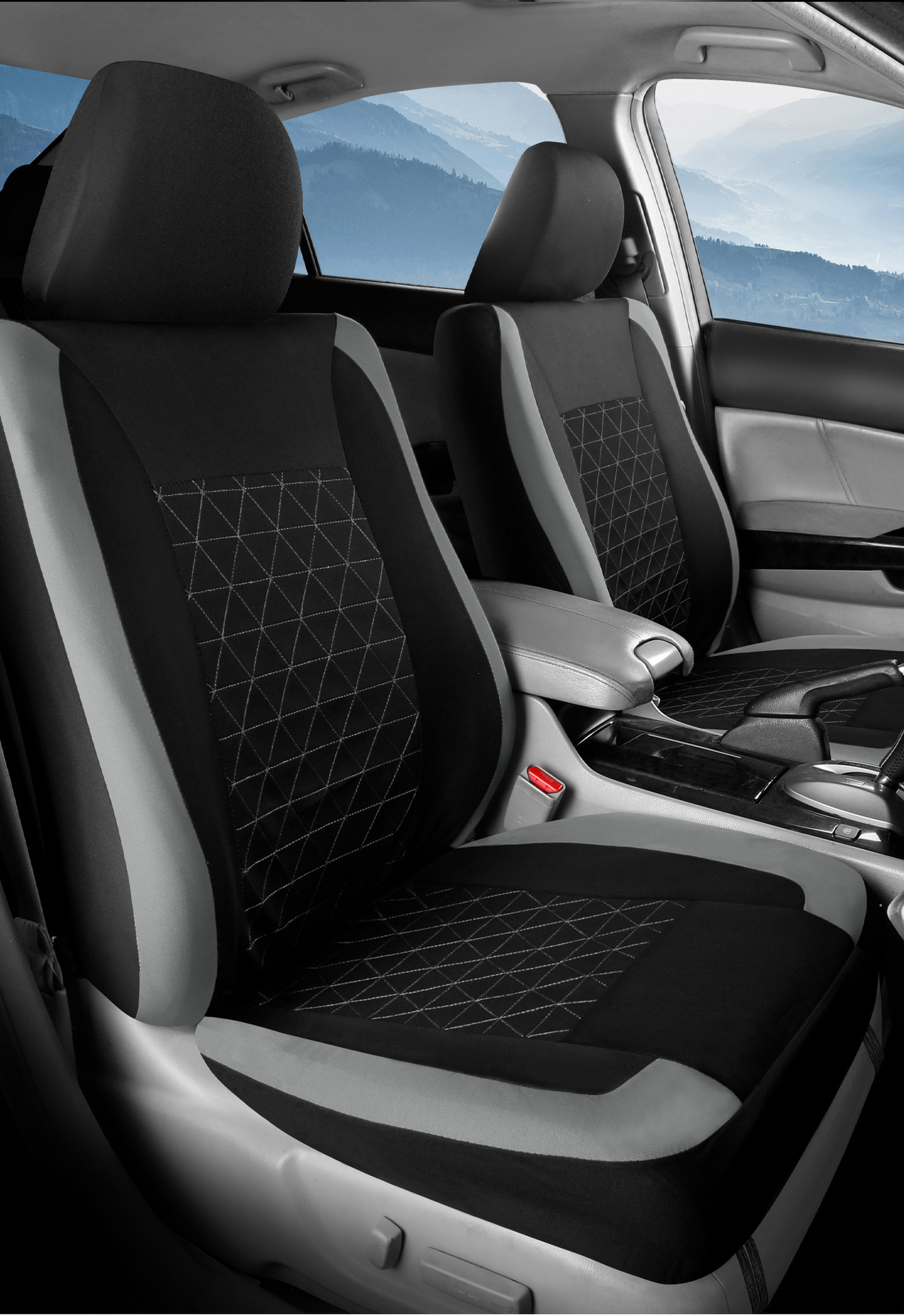 Factory Wholesale Car Seat Covers, Diamond Embroidered Seat Covers, Universal Seat Covers, Foreign Trade Cross-Border Five-Seater Full-Cover Car Seat Covers