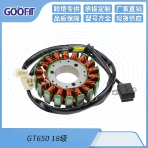 GT650 GT650R GV650 mühərriki üçün elektromaqnit stator alışdırma bobini