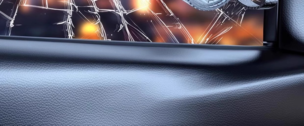 Window-Breaking Tool Car Window Breaker with Cutter Safety Hammer Vehicle-Mounted Life-Saving Glass Escape Car Multifunctional