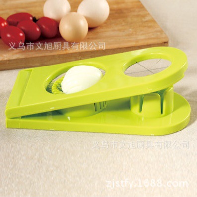 다기능 계란 커터 이중 목적 계란 커터 다기능 계란 커터 2 대 1 계란 커터 주방 용품