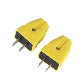 灯头、灯座;接线插座;电源插头