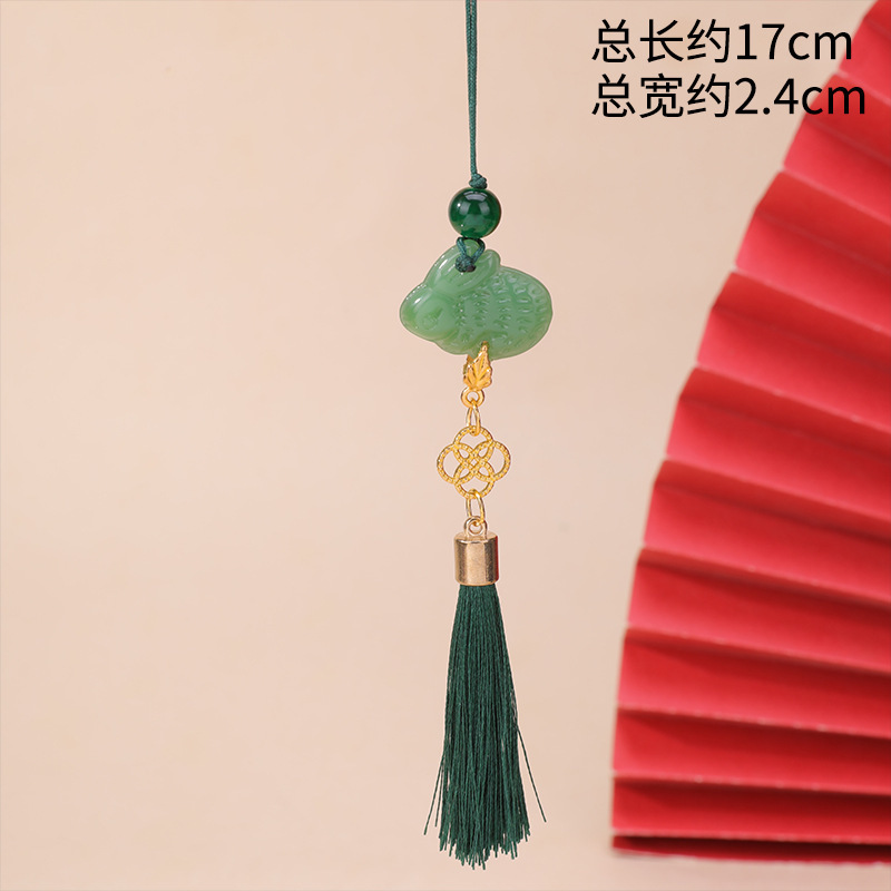 中秋节琉璃兔子挂件中秋节礼盒挂件公司商场端午活动装饰厂家现货|undefined