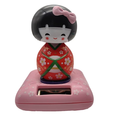 Car ornaments – Interior Decoration Kimono Doll
