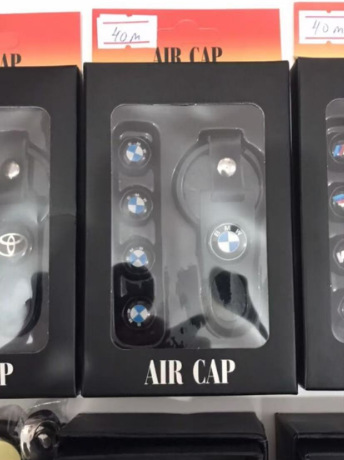 Suitable for Bmw Tire Valve Cap m Standard New 3 Series 5 Series 7 Series 1 Series Blade X1X3X5X4X6 Car Valve