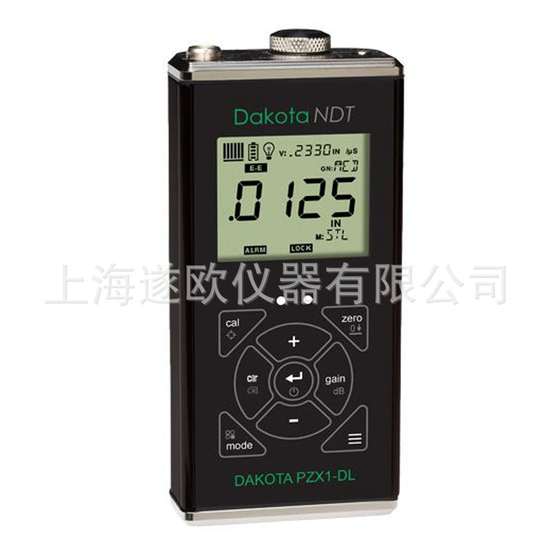 PZX1-DL ультразвуковой толщиномер заменяет американский PZX-7-DL DAKOTA Da Gao