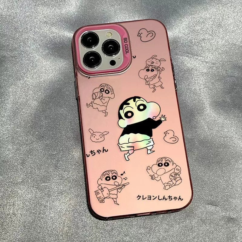 Apple, совместимый чехол для телефона, iPhone 11, с рисунком мелков, 14/13, 12, 12 Pro Max