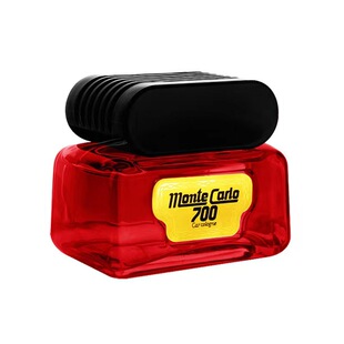 Classic genuine goods large 700 car perfume seat iron box suit 700 supplement liquid car perfume decoration