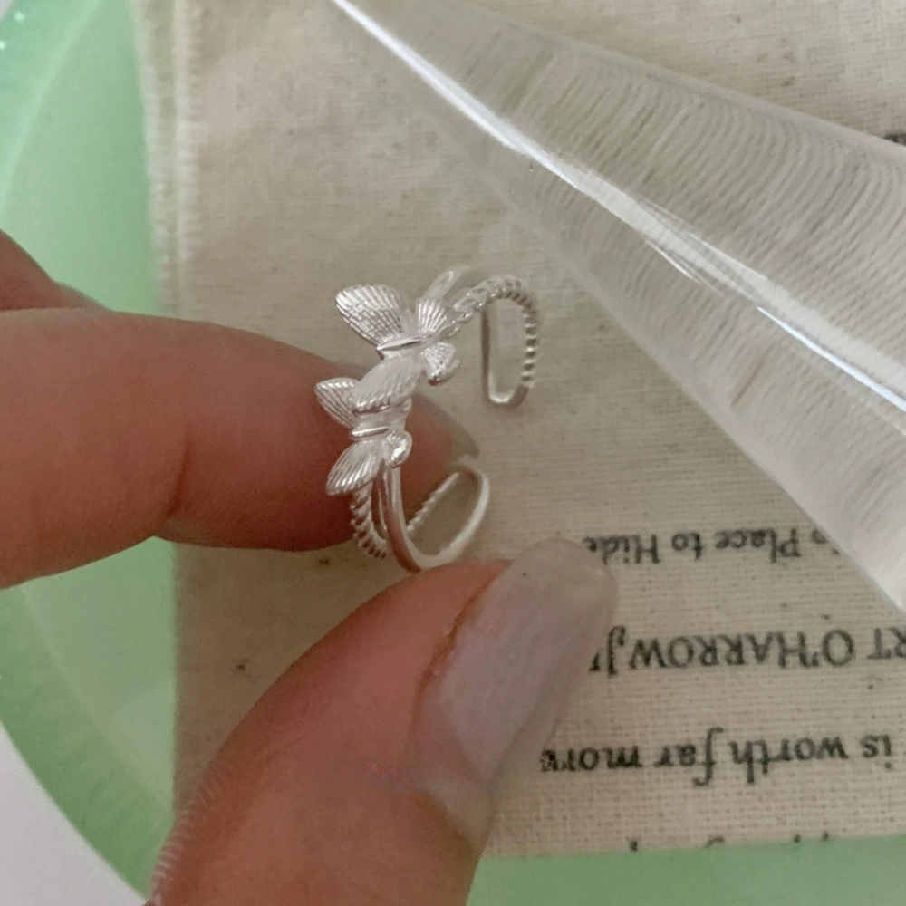 Кольцо 925 пр. серебро, gem-акцент, благородная лёгкая отделка высокого качества