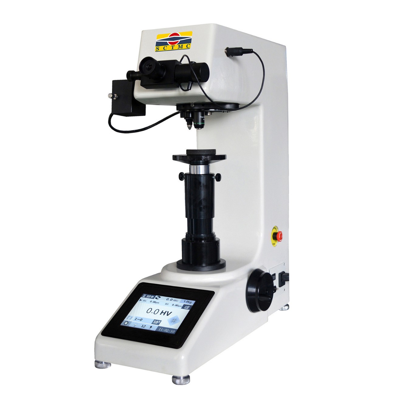 MHV-50Z数显大屏幕维氏硬度计 硬度计