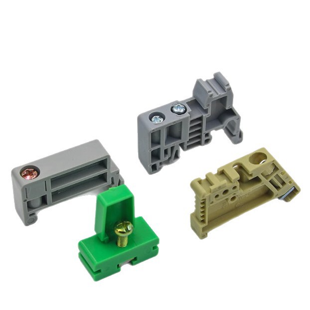 レール固定具 C45 レールプラグ 空端子バックル G型レール EUK ブロック EW35 固定シート|undefined