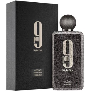 Afnan 9 PM Night Out  Extrait�������Ж|��ˮ�羳������ˮ���l