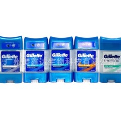 貿易輸出制汗剤スティック 75g ジレット