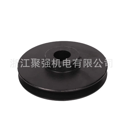 Zhejiang Juqiang Cast Iron Generator şkivləri