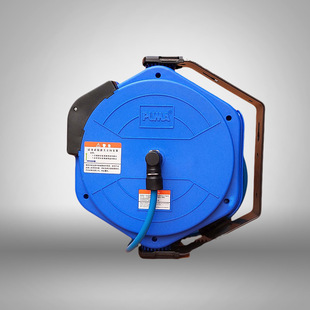 PUMA Air Drum Automatic Telescopic Tube Coiler Tracheal Winding Wire Drum Upgrade 10*6.510 m