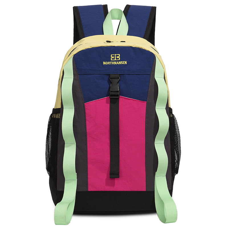 Mochila de moda coreana para niños y niñas, mochila de alta capacidad para estudiantes de escuela primaria 2026 nueva mochila para niños