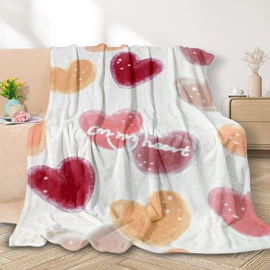 靠垫/抱枕;绒毯;浴巾、沙滩巾