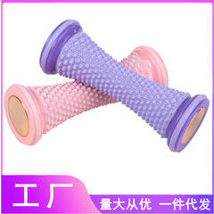 足の裏のマッサージ器のローラーの足のマッサージ器の経絡は足の底のツボを治療して足の神器の家庭用をこすります。
