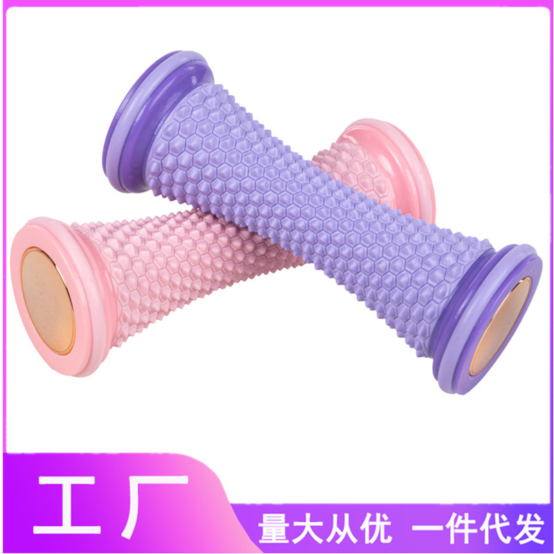 足の裏のマッサージ器のローラーの足のマッサージ器の経絡は足の底のツボを治療して足の神器の家庭用をこすります。|undefined