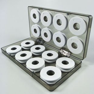 Main Line Box Large Spool Line Group Box Storage Box Fishing Line Winding Ring 16-Axis Fishing Supplies Fishing Gear Accessories Line Changzhen