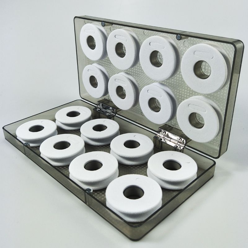 主线盒大线轴线组盒收纳盒鱼线绕线圈16轴垂钓用品渔具配件线昌震