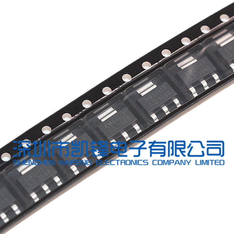 NCV4264-2ST50T3G ON贴片V6425 SOT-223 低压差线性稳压2000元1K