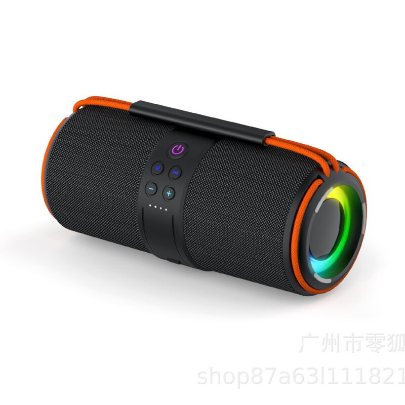LH-SK101BT 新しい大音量ダイナミックサウンドエフェクト 2 チャンネル LED ダイヤフラム Bluetooth スピーカー|undefined