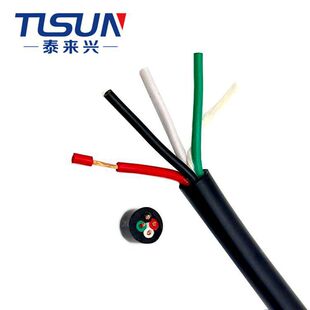 ��Ҏ�Դ�� UL STOOW  PVC�o��  �ͳ��� ����  Ҏ��4&times;10AWG